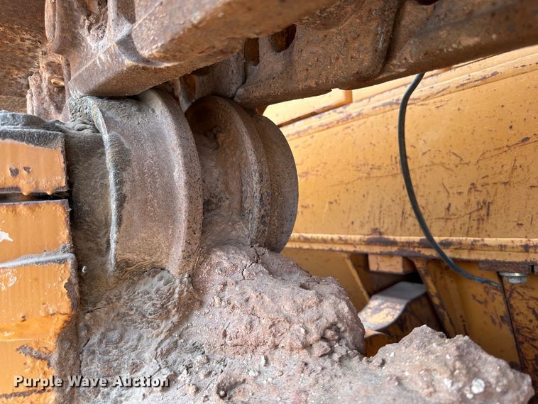 image for item DQ1384 2003 Case 1850K  dozer