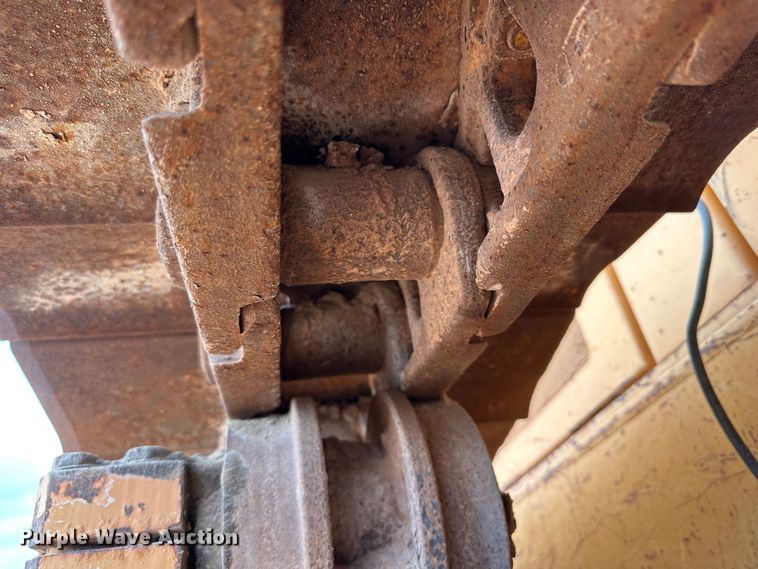 image for item DQ1384 2003 Case 1850K  dozer