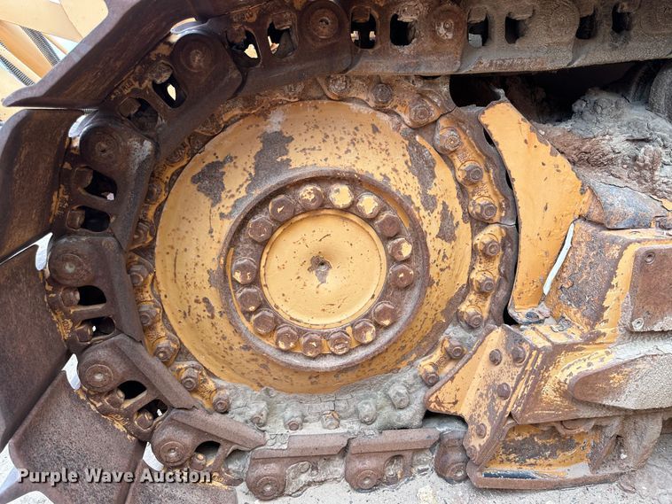 image for item DQ1384 2003 Case 1850K  dozer