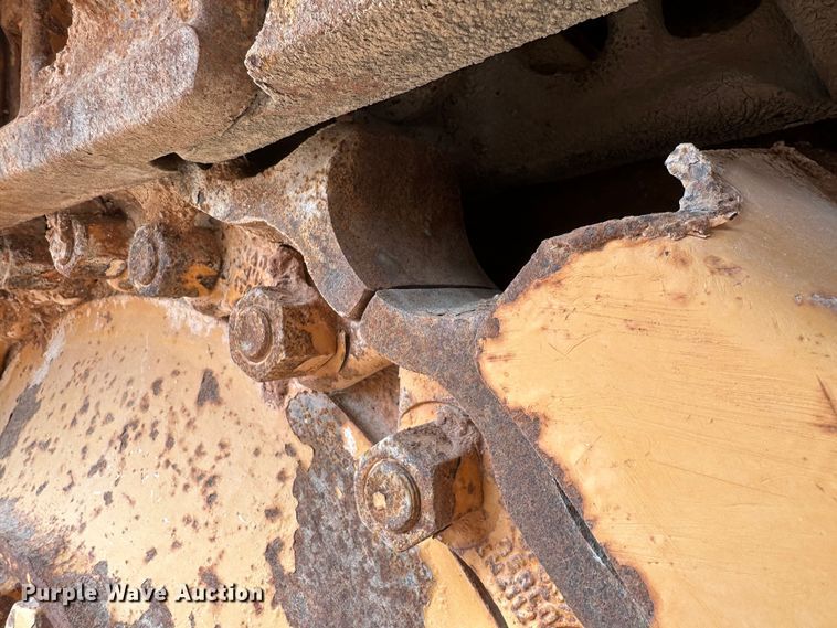 image for item DQ1384 2003 Case 1850K  dozer