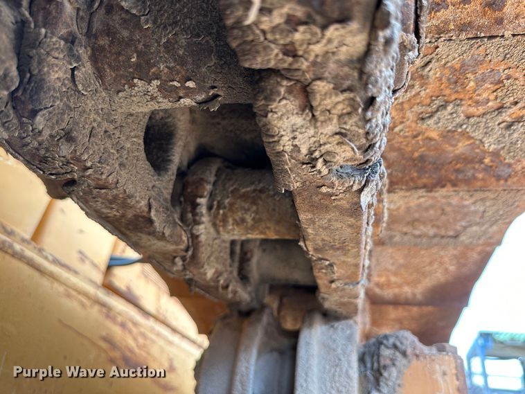 image for item DQ1384 2003 Case 1850K  dozer