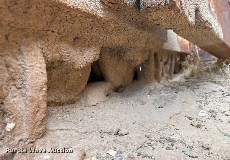 image for item DQ1384 2003 Case 1850K  dozer