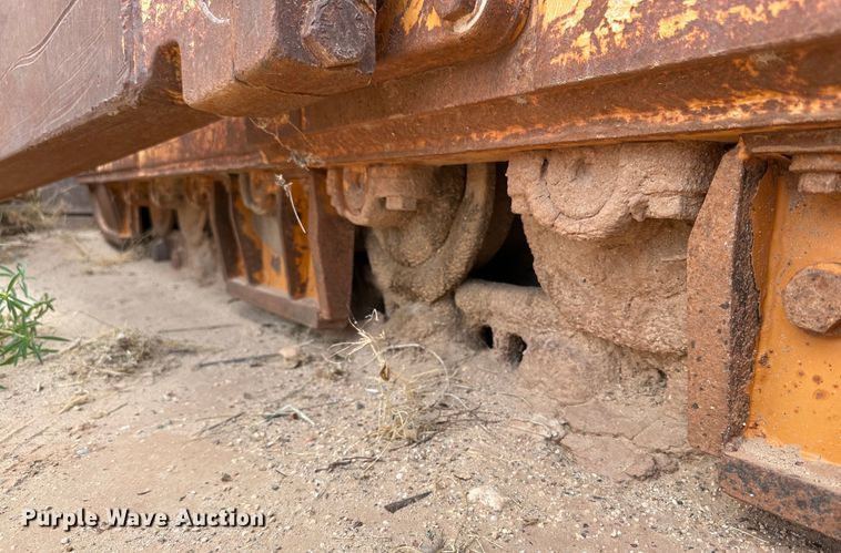 image for item DQ1384 2003 Case 1850K  dozer