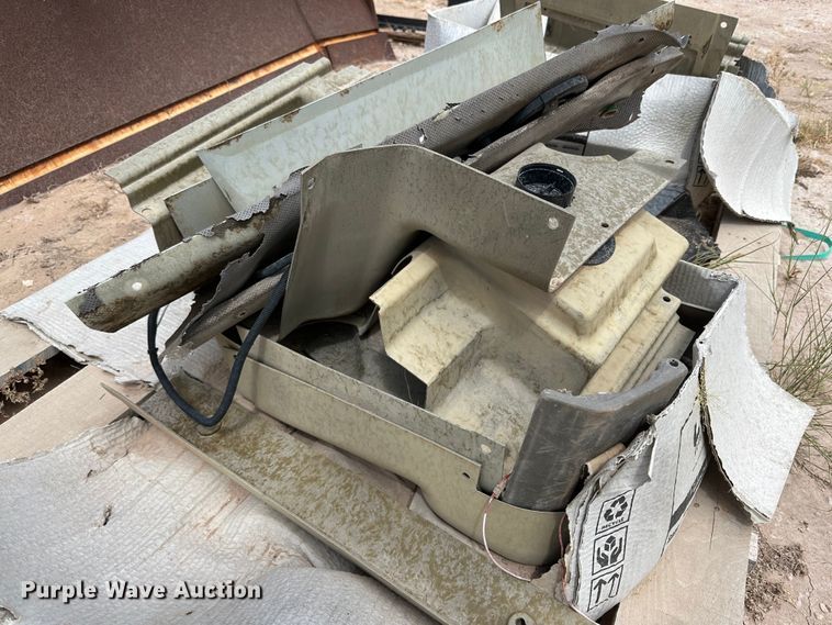 image for item DQ1384 2003 Case 1850K  dozer