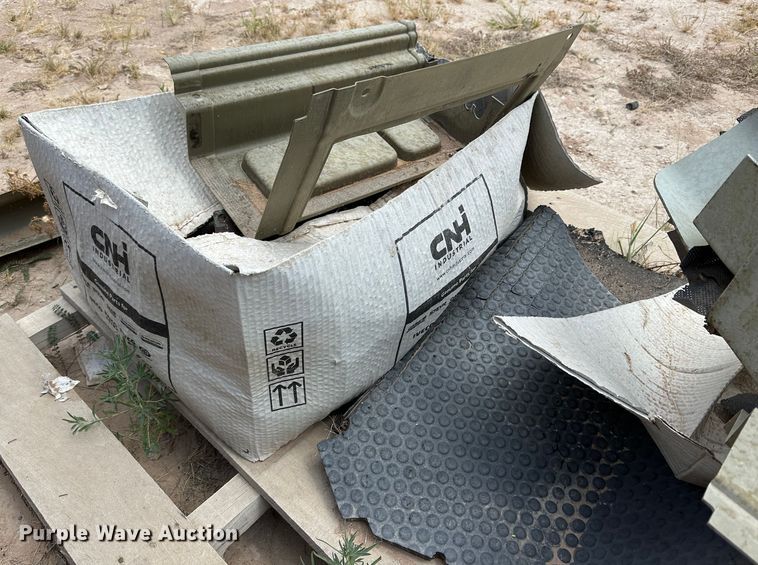 image for item DQ1384 2003 Case 1850K  dozer