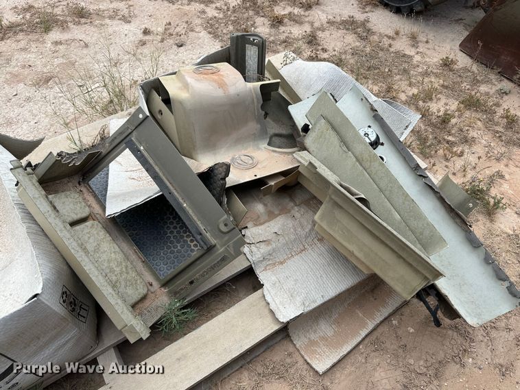 image for item DQ1384 2003 Case 1850K  dozer