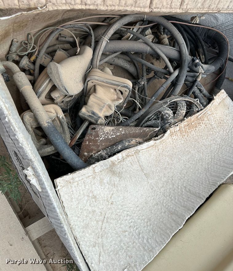 image for item DQ1384 2003 Case 1850K  dozer