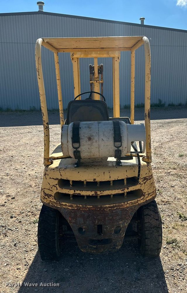 image for item DQ1385 Hyster 40  forklift
