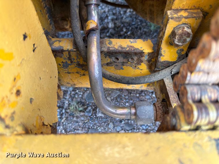 image for item DQ1385 Hyster 40  forklift