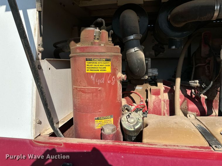 image for item DQ1387 Chicago Pneumatic CPS 185  air compressor