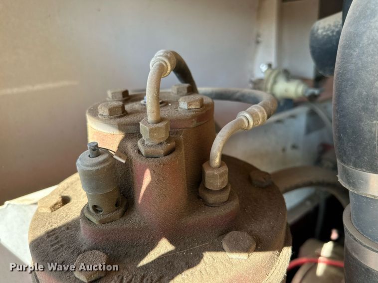 image for item DQ1387 Chicago Pneumatic CPS 185  air compressor