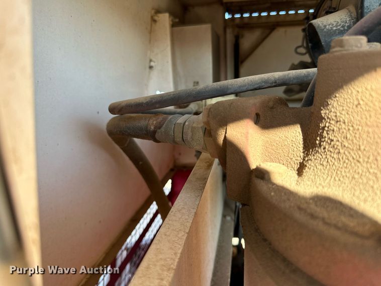 image for item DQ1387 Chicago Pneumatic CPS 185  air compressor