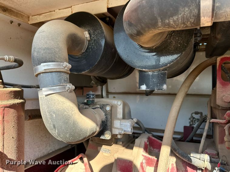 image for item DQ1387 Chicago Pneumatic CPS 185  air compressor