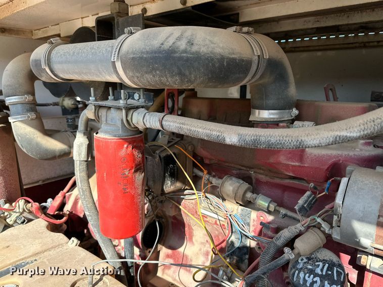 image for item DQ1387 Chicago Pneumatic CPS 185  air compressor