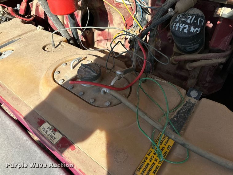 image for item DQ1387 Chicago Pneumatic CPS 185  air compressor