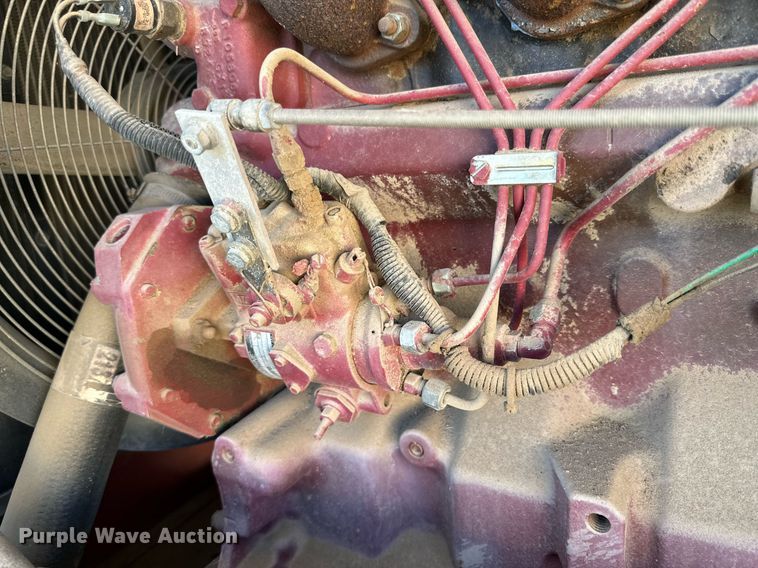 image for item DQ1387 Chicago Pneumatic CPS 185  air compressor