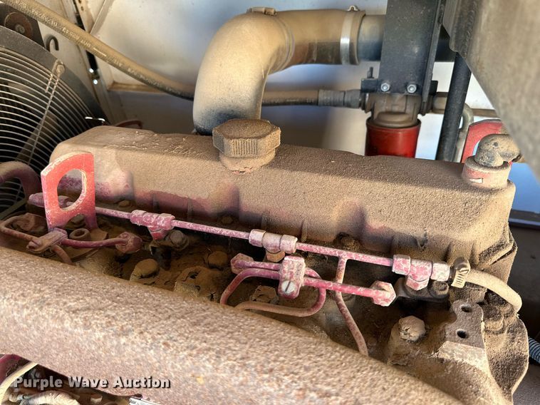 image for item DQ1387 Chicago Pneumatic CPS 185  air compressor