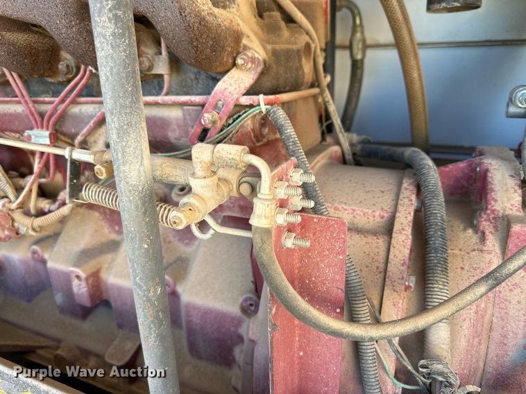 image for item DQ1387 Chicago Pneumatic CPS 185  air compressor