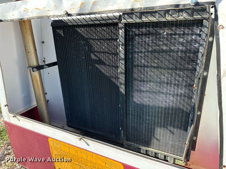 image for item DQ1387 Chicago Pneumatic CPS 185  air compressor