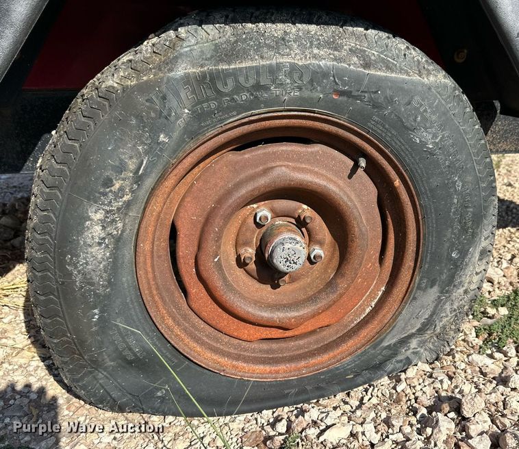 image for item DQ1387 Chicago Pneumatic CPS 185  air compressor