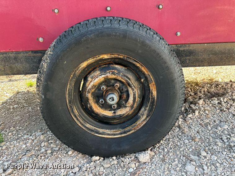 image for item DQ1387 Chicago Pneumatic CPS 185  air compressor