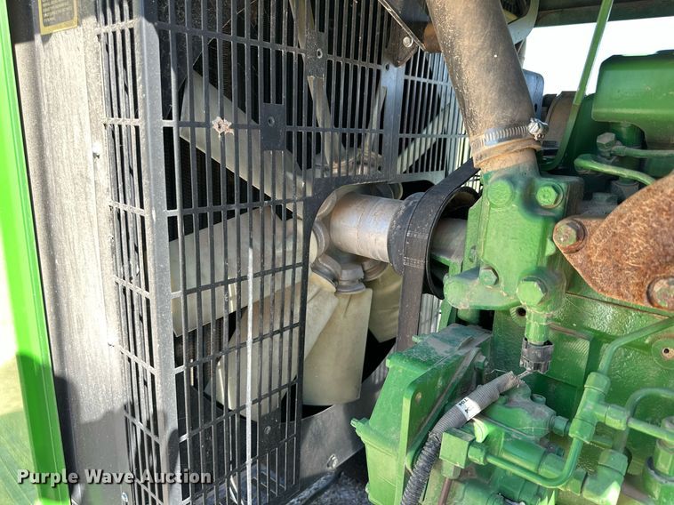 image for item DQ1388 John Deere  generator