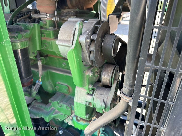 image for item DQ1388 John Deere  generator
