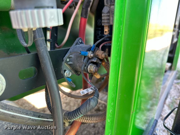 image for item DQ1388 John Deere  generator