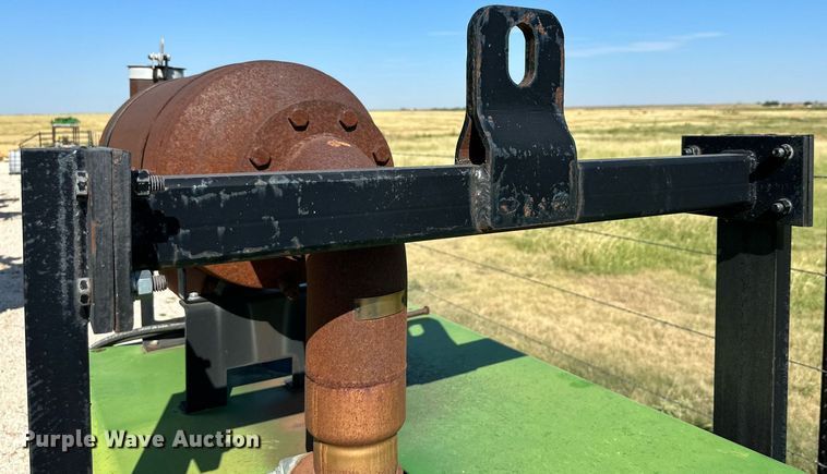 image for item DQ1388 John Deere  generator