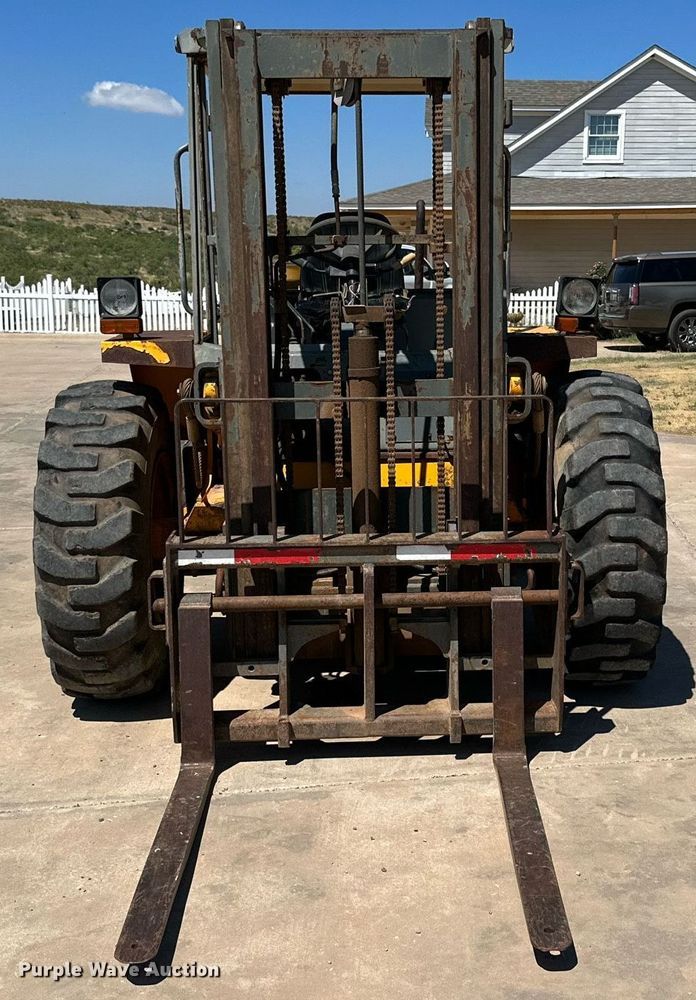 image for item DQ1391 1996 JCB 930  forklift