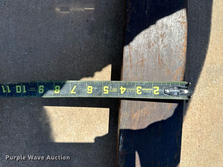 image for item DQ1391 1996 JCB 930  forklift