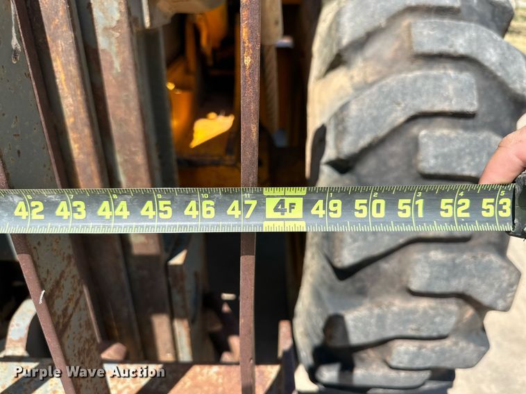 image for item DQ1391 1996 JCB 930  forklift