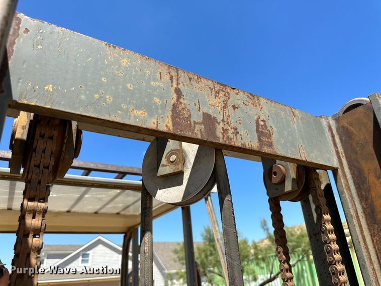 image for item DQ1391 1996 JCB 930  forklift