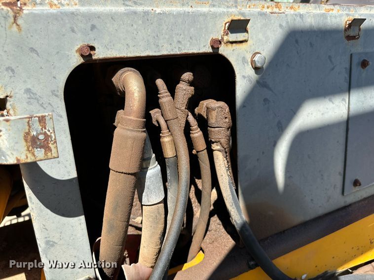 image for item DQ1391 1996 JCB 930  forklift