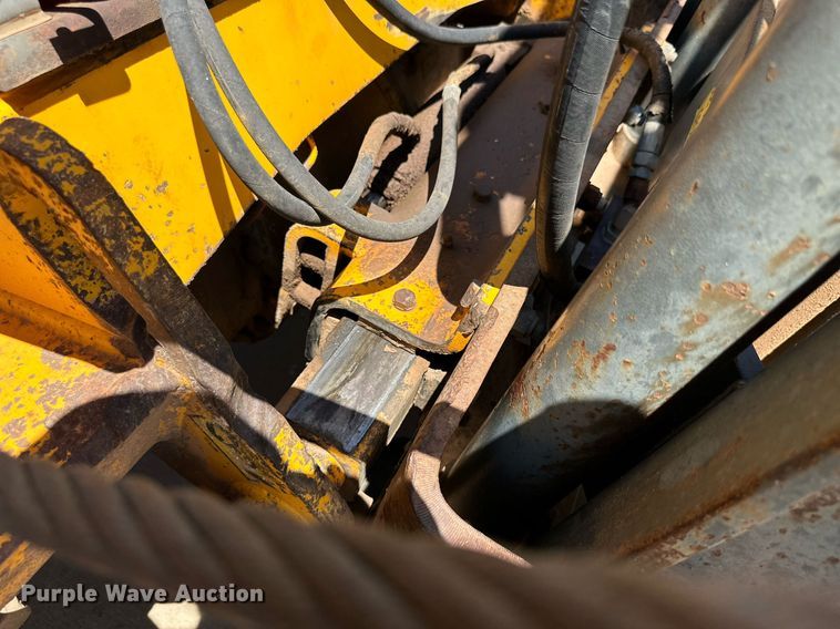 image for item DQ1391 1996 JCB 930  forklift