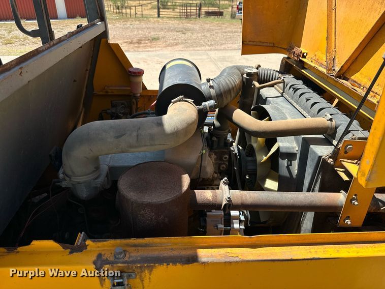 image for item DQ1391 1996 JCB 930  forklift