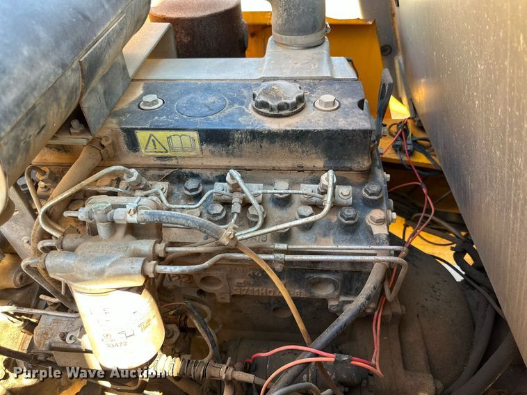 image for item DQ1391 1996 JCB 930  forklift