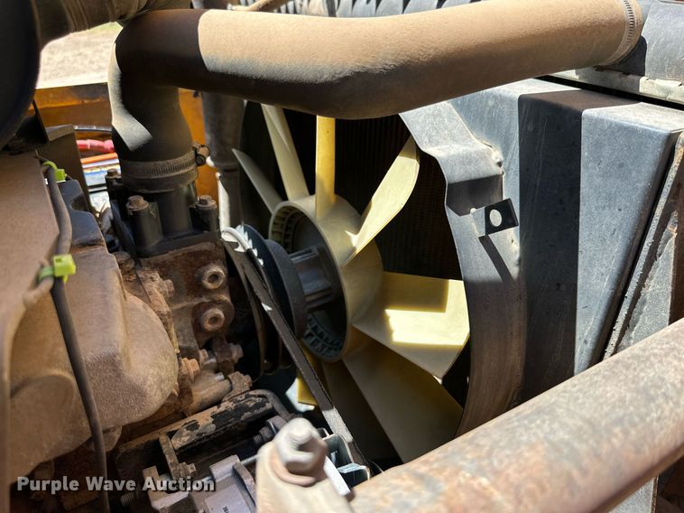 image for item DQ1391 1996 JCB 930  forklift