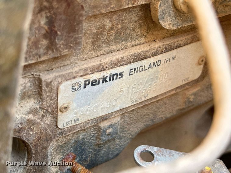 image for item DQ1391 1996 JCB 930  forklift