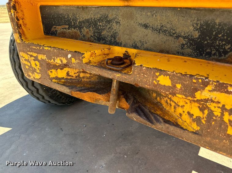 image for item DQ1391 1996 JCB 930  forklift