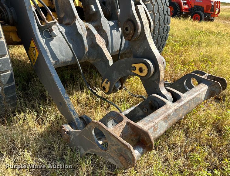 image for item DQ1396 2009 Volvo L60F  wheel loader