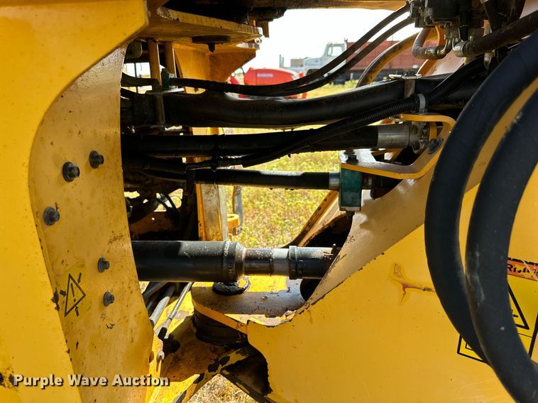 image for item DQ1396 2009 Volvo L60F  wheel loader