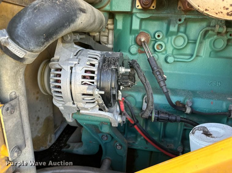 image for item DQ1396 2009 Volvo L60F  wheel loader