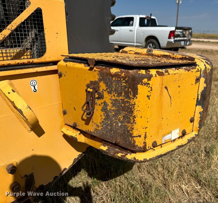 image for item DQ1396 2009 Volvo L60F  wheel loader