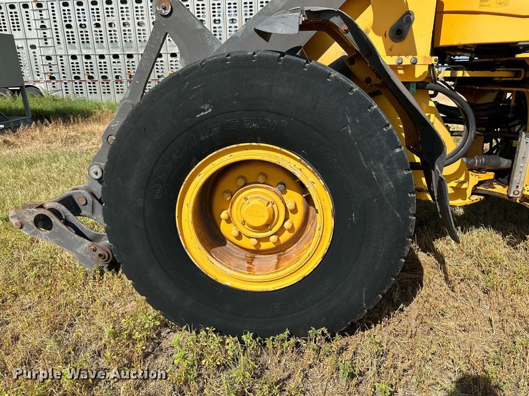 image for item DQ1396 2009 Volvo L60F  wheel loader