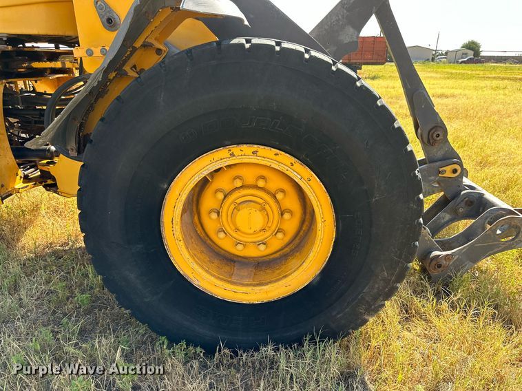 image for item DQ1396 2009 Volvo L60F  wheel loader