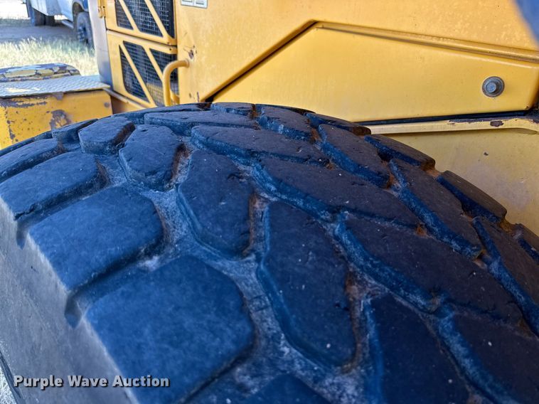image for item DQ1396 2009 Volvo L60F  wheel loader