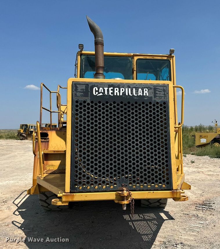 image for item DQ1403 2001 Caterpillar RM-350B  reclaimer