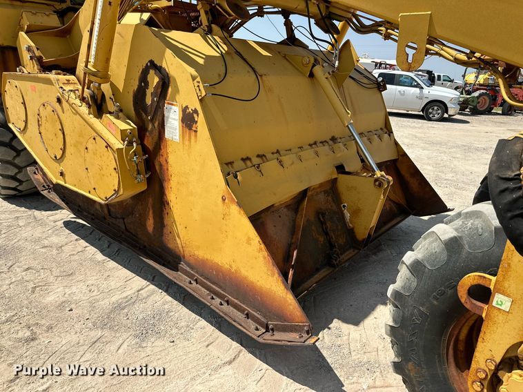 image for item DQ1403 2001 Caterpillar RM-350B  reclaimer