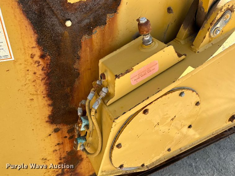 image for item DQ1403 2001 Caterpillar RM-350B  reclaimer